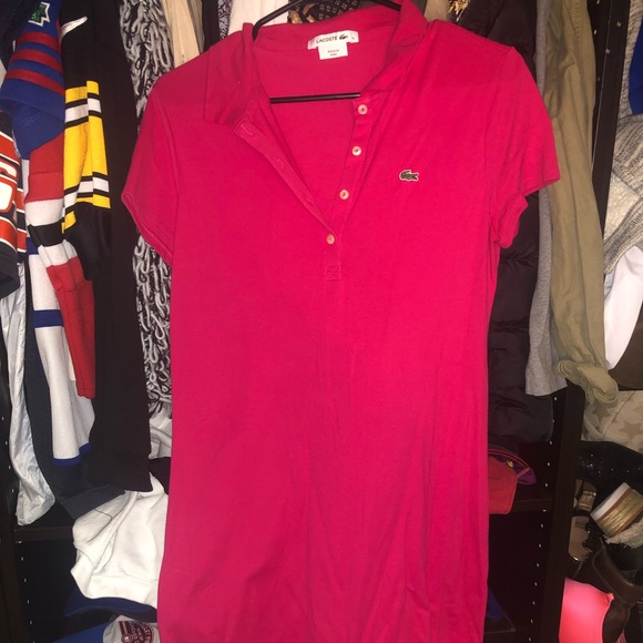 Lacoste Dresses & Skirts - Lacoste Dress Lacoste Dresses & Skirts - Lacoste Dress